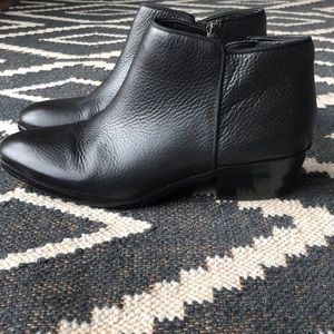Sam Edelman Petty booties, size 7.5